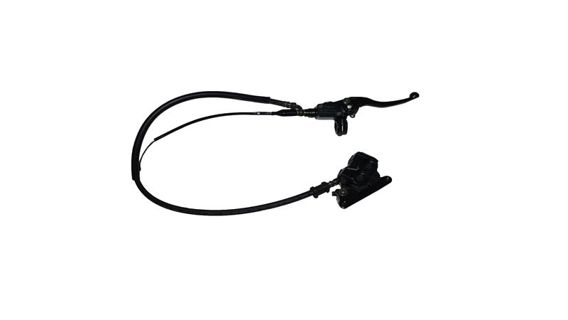 ÖN FREN MERKEZİ (SJ50 PRO)